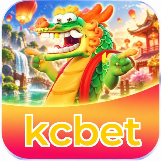 kcbet Bônus R$ 5.000 Logo